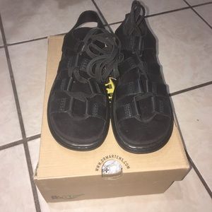 New Pair of Dr Marten Sandals